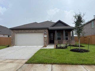 6318 Symphony Wave Drive, Katy, TX 77493