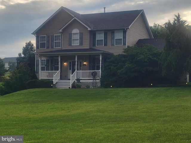 2811 TIMBER RIDGE RD, Capon Bridge, WV 26711
