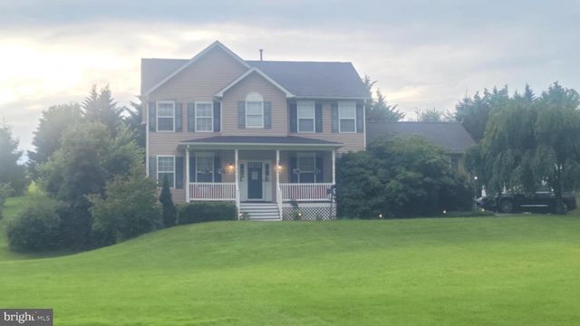2811 TIMBER RIDGE RD, Capon Bridge, WV 26711