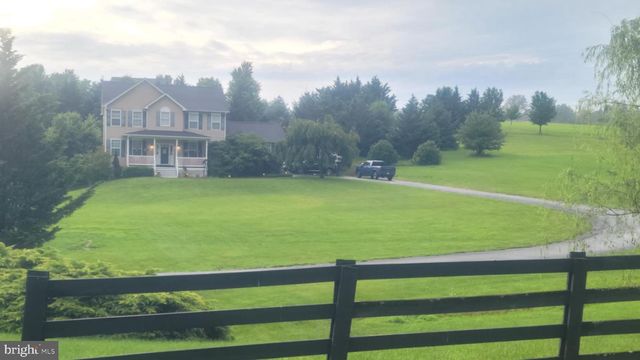 2811 TIMBER RIDGE RD, Capon Bridge, WV 26711