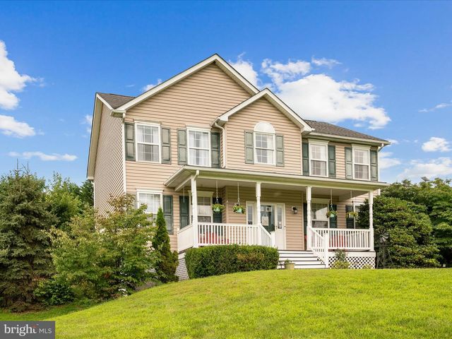 2811 TIMBER RIDGE RD, Capon Bridge, WV 26711