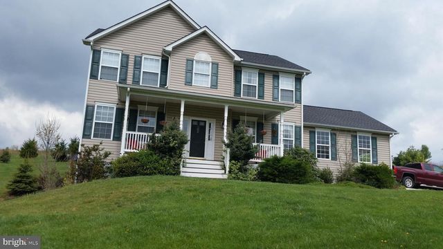 2811 TIMBER RIDGE RD, Capon Bridge, WV 26711