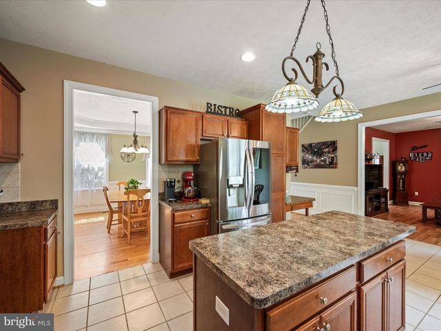 2811 TIMBER RIDGE RD, Capon Bridge, WV 26711