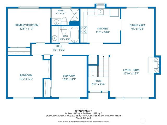 15305 19th Avenue Ct E, Tacoma, WA 98445