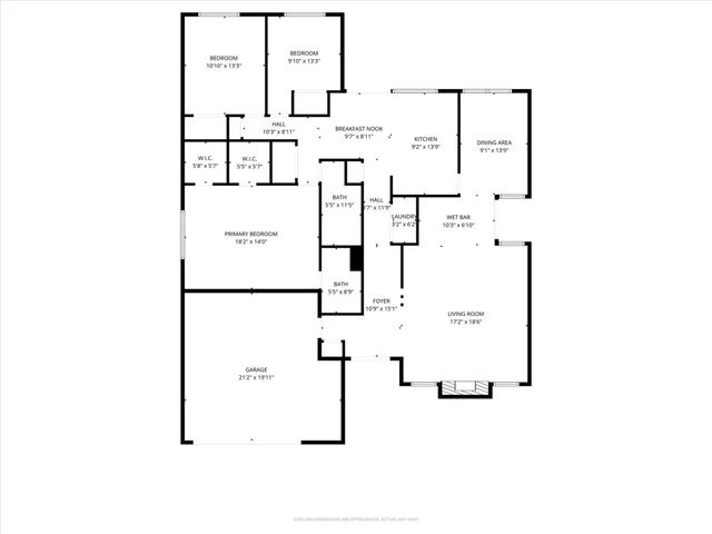 2705 Treeview Drive, Arlington, TX 76016