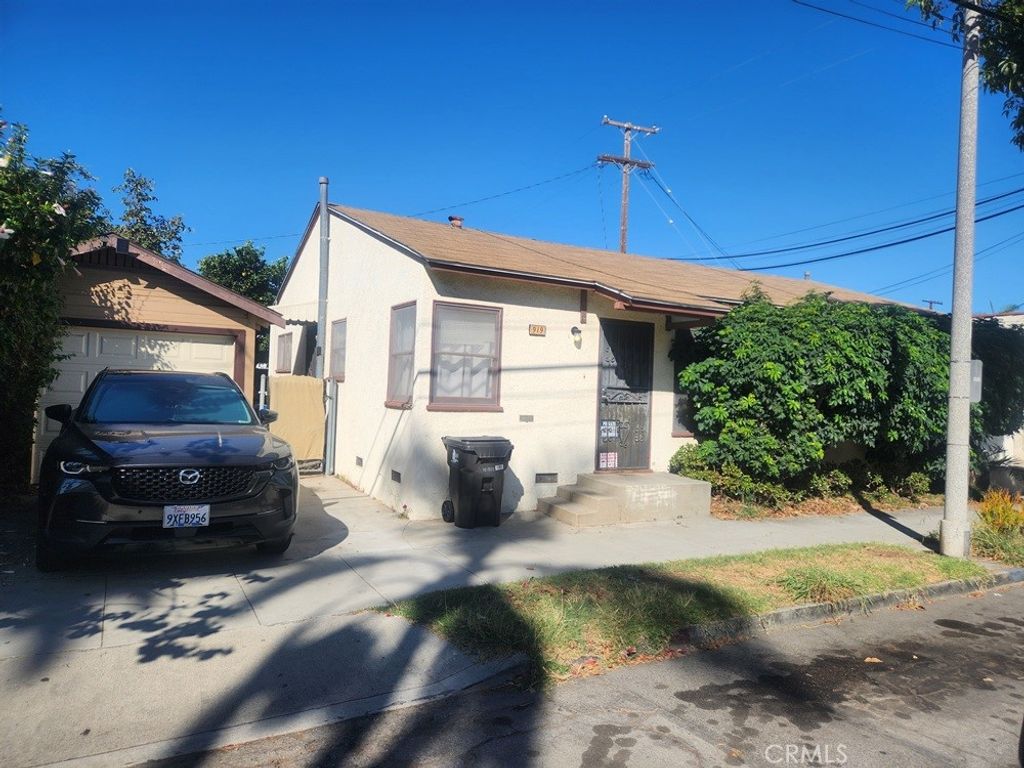 919 Hoffman, Long Beach, CA 90813 — exterior