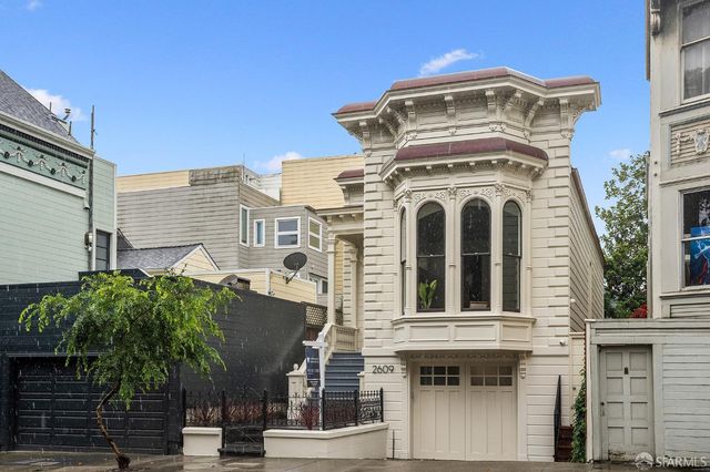 2609 Pine Street, San Francisco, CA 94115