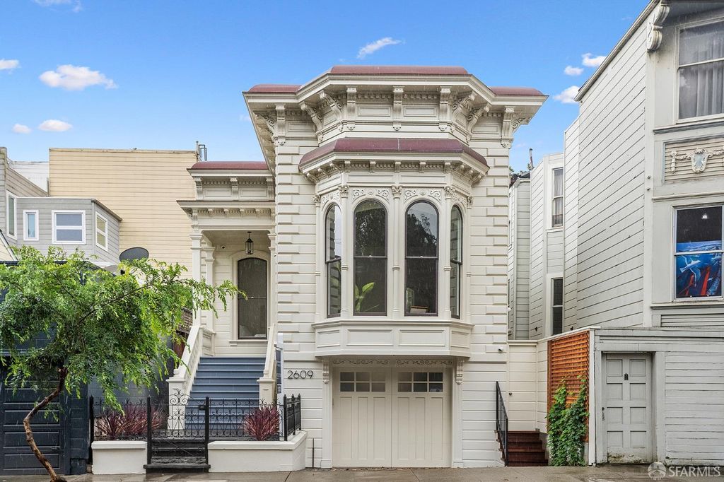 2609 Pine Street, San Francisco, CA 94115