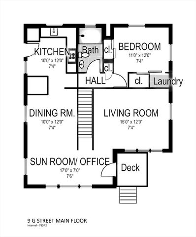 9 G St, Hull, MA 02045