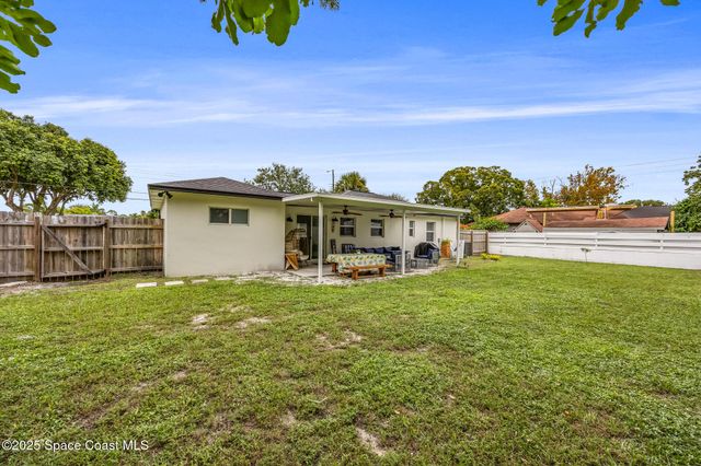 710 Orange Blossom Drive, Melbourne, FL 32935