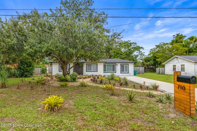 710 Orange Blossom Drive, Melbourne, FL 32935