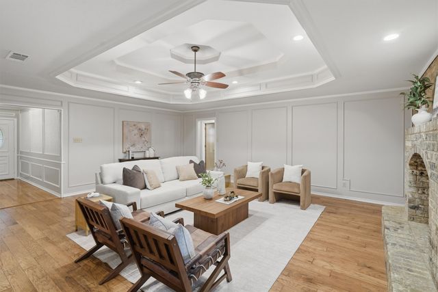 7308 Shady Hollow Lane, North Richland Hills, TX 76182