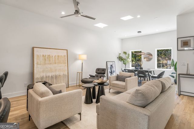 1099 North Avenue NE 12, Atlanta, GA 30307