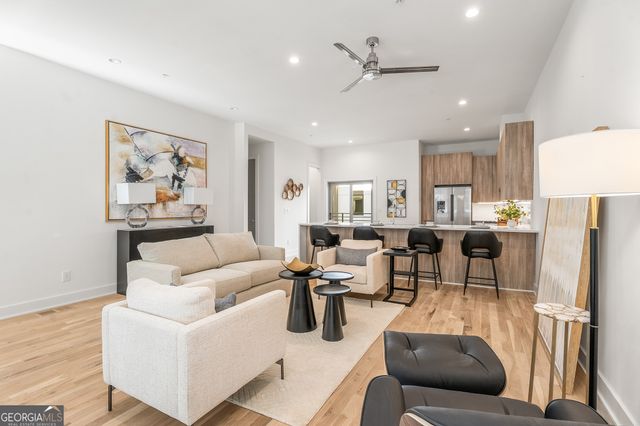 1099 North Avenue NE 12, Atlanta, GA 30307