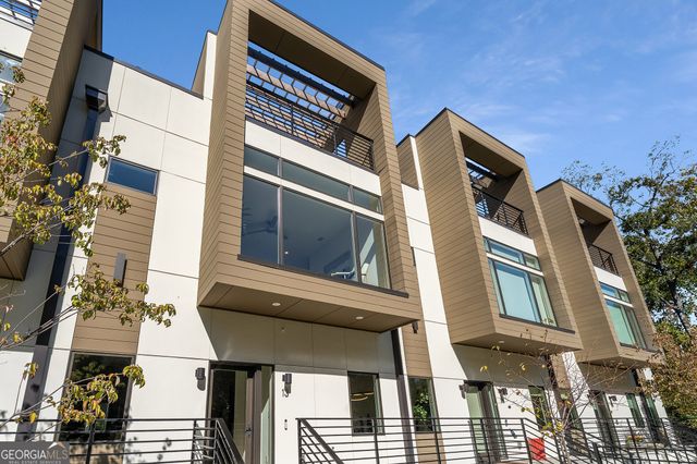 1099 North Avenue NE 12, Atlanta, GA 30307