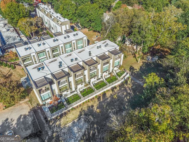 1099 North Avenue NE 12, Atlanta, GA 30307