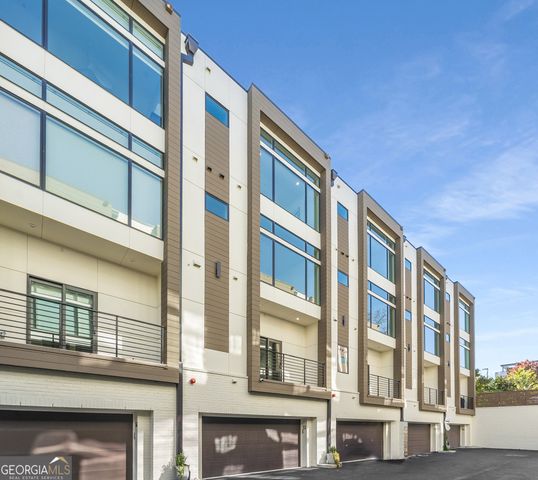 1099 North Avenue NE 12, Atlanta, GA 30307