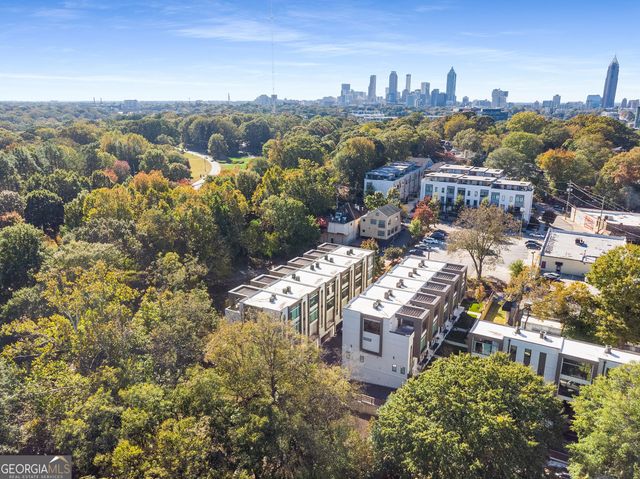 1099 North Avenue NE 12, Atlanta, GA 30307