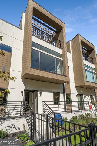 1099 North Avenue NE 12, Atlanta, GA 30307