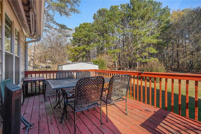 489 Miles Patrick Road, Winder, GA 30680