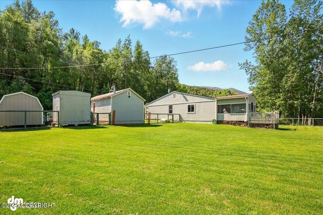 10833 E Twin Peaks Court, Palmer, AK 99645