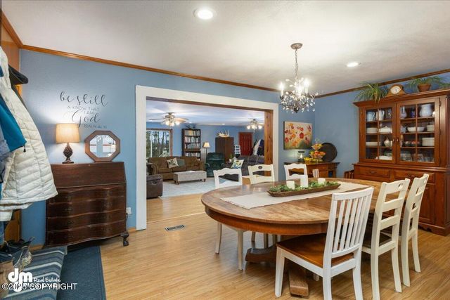 10833 E Twin Peaks Court, Palmer, AK 99645