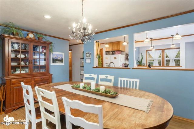 10833 E Twin Peaks Court, Palmer, AK 99645