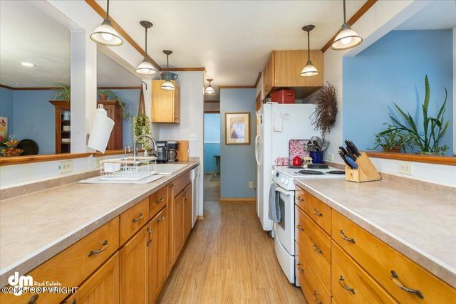 10833 E Twin Peaks Court, Palmer, AK 99645
