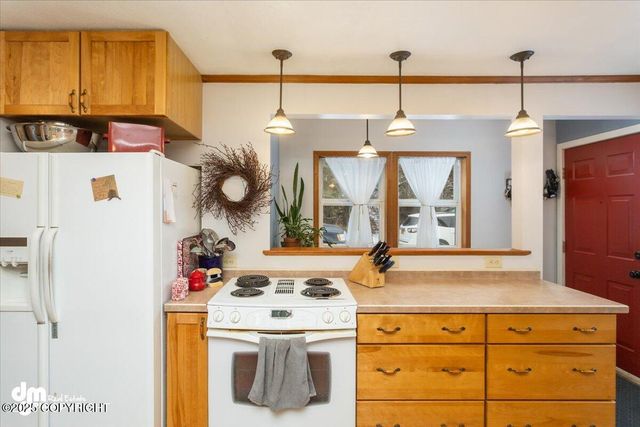 10833 E Twin Peaks Court, Palmer, AK 99645