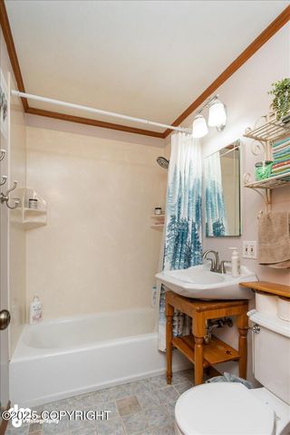 10833 E Twin Peaks Court, Palmer, AK 99645