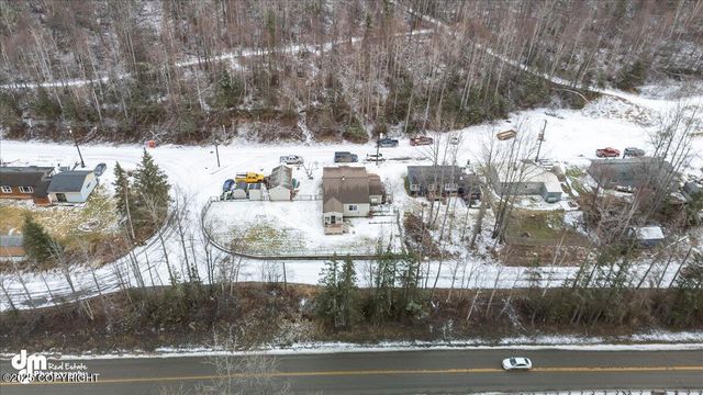10833 E Twin Peaks Court, Palmer, AK 99645