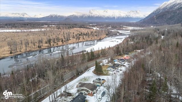 10833 E Twin Peaks Court, Palmer, AK 99645