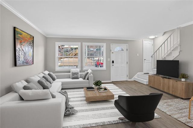 2825 Northeast NE Expressway J3, Atlanta, GA 30345