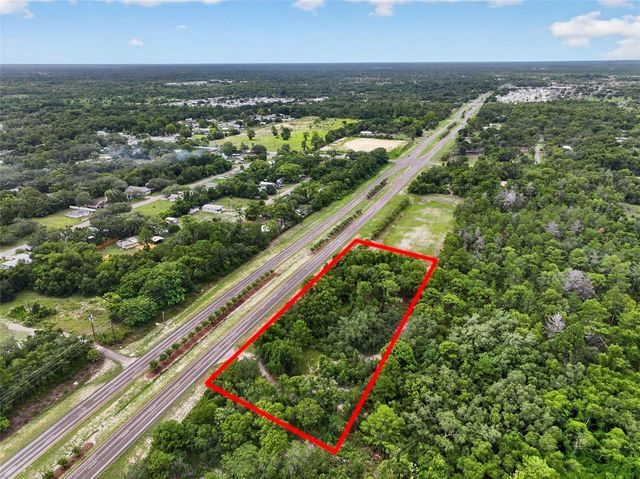 0 S LITTLE ROAD S, Hudson, FL 34669