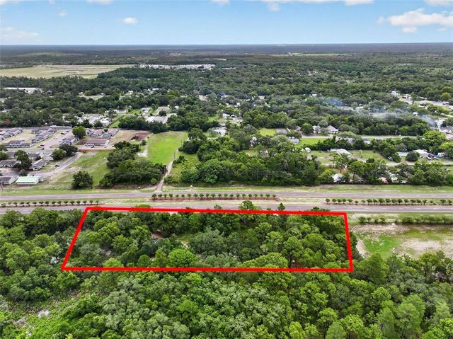0 S LITTLE ROAD S, Hudson, FL 34669