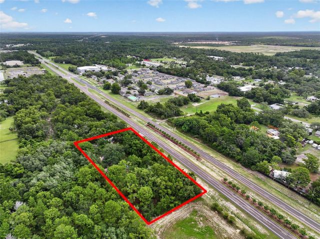 0 S LITTLE ROAD S, Hudson, FL 34669