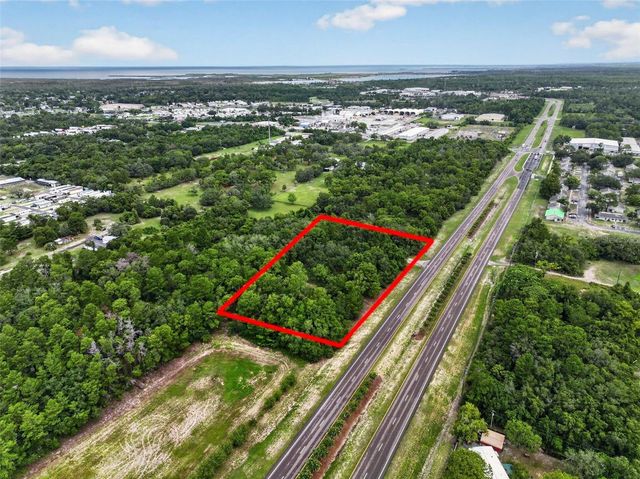 0 S LITTLE ROAD S, Hudson, FL 34669