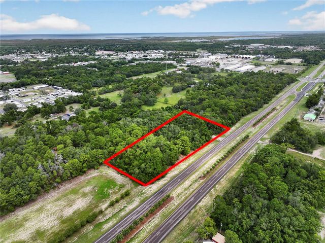 0 S LITTLE ROAD S, Hudson, FL 34669