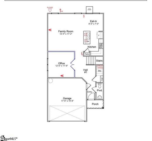 12139 Lansbury Drive, Inman, SC 29349