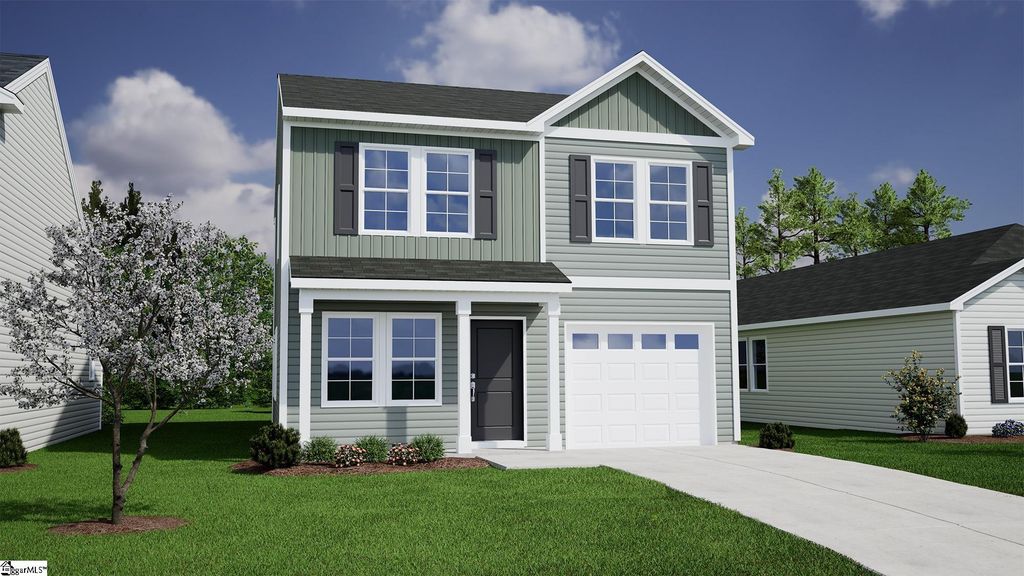 12139 Lansbury Drive, Inman, SC 29349