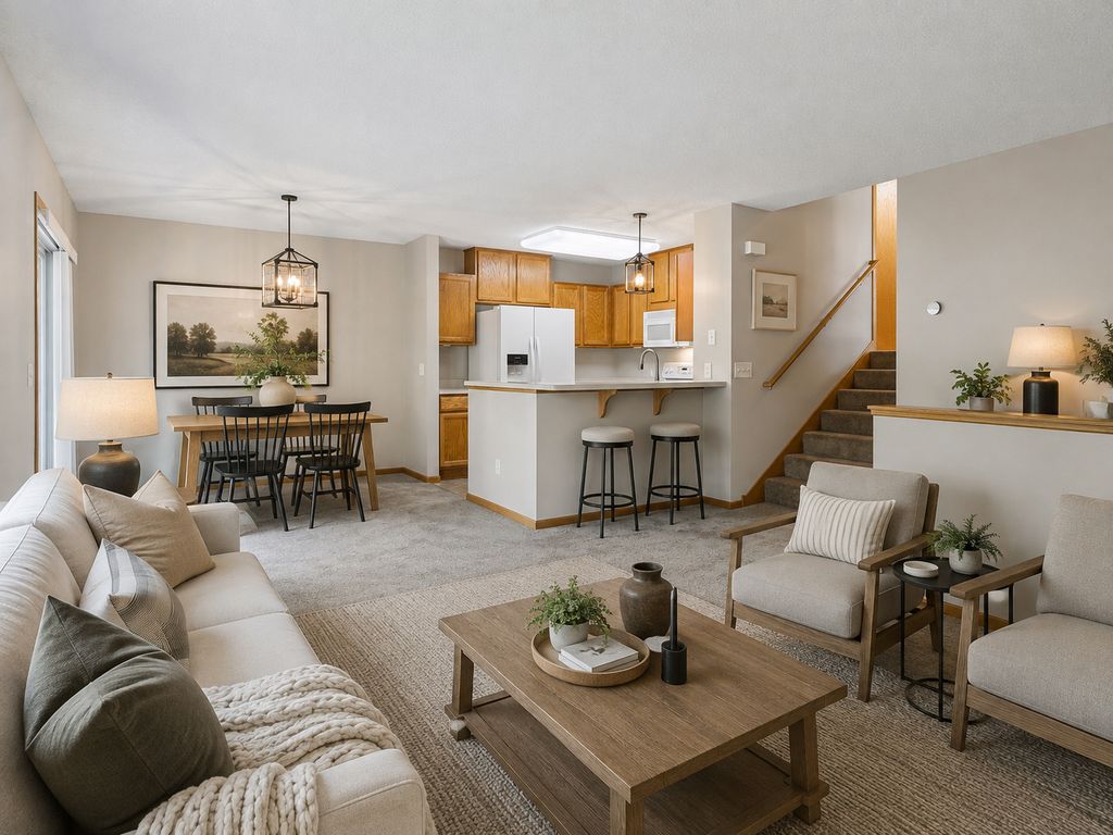 2085 Saint Johns Court, Woodbury, MN 55129 — exterior