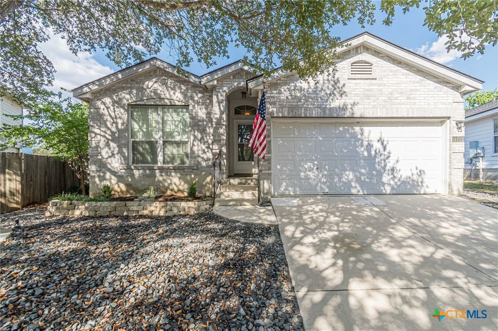 2369 Carson Loop, New Braunfels, TX 78130
