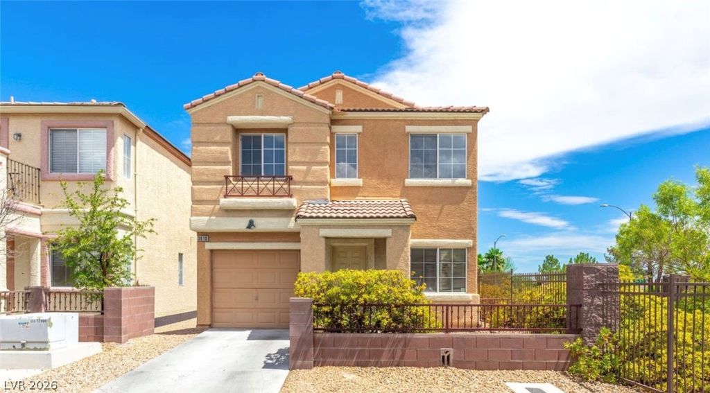 3610 American Pie Court, Las Vegas, NV 89129