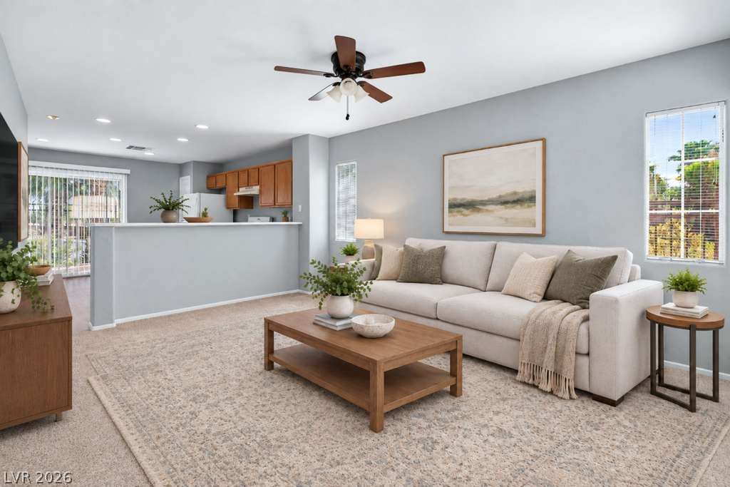 3610 American Pie Court, Las Vegas, NV 89129 — photo 5