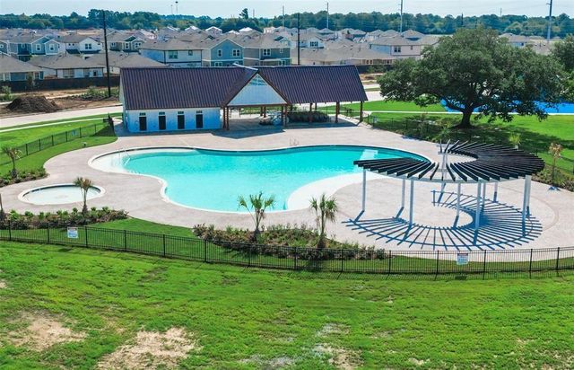 17943 Grain Auger Road, Hockley, TX 77447
