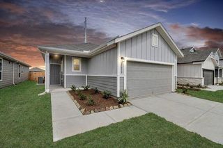17943 Grain Auger Road, Hockley, TX 77447