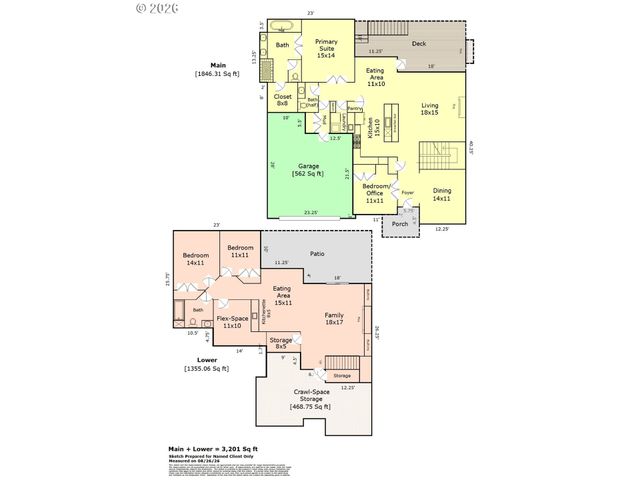 2270 ROGUE Way, West Linn, OR 97068