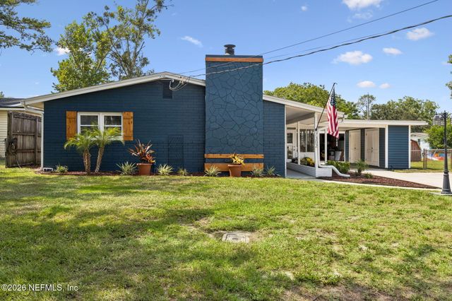 7302 WONDER Lane, Jacksonville, FL 32244
