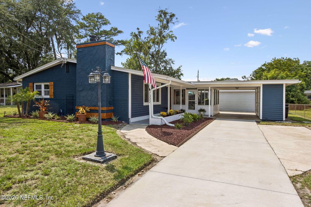 7302 WONDER Lane, Jacksonville, FL 32244