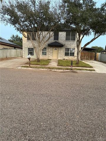 3018 Nickel Avenue, Mission, TX 78574